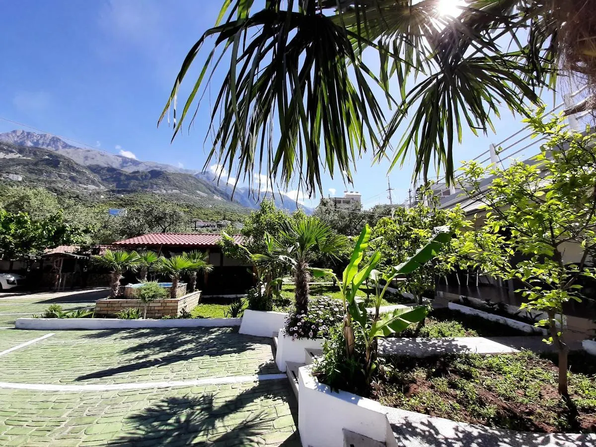 Yard Paradise Dhermi