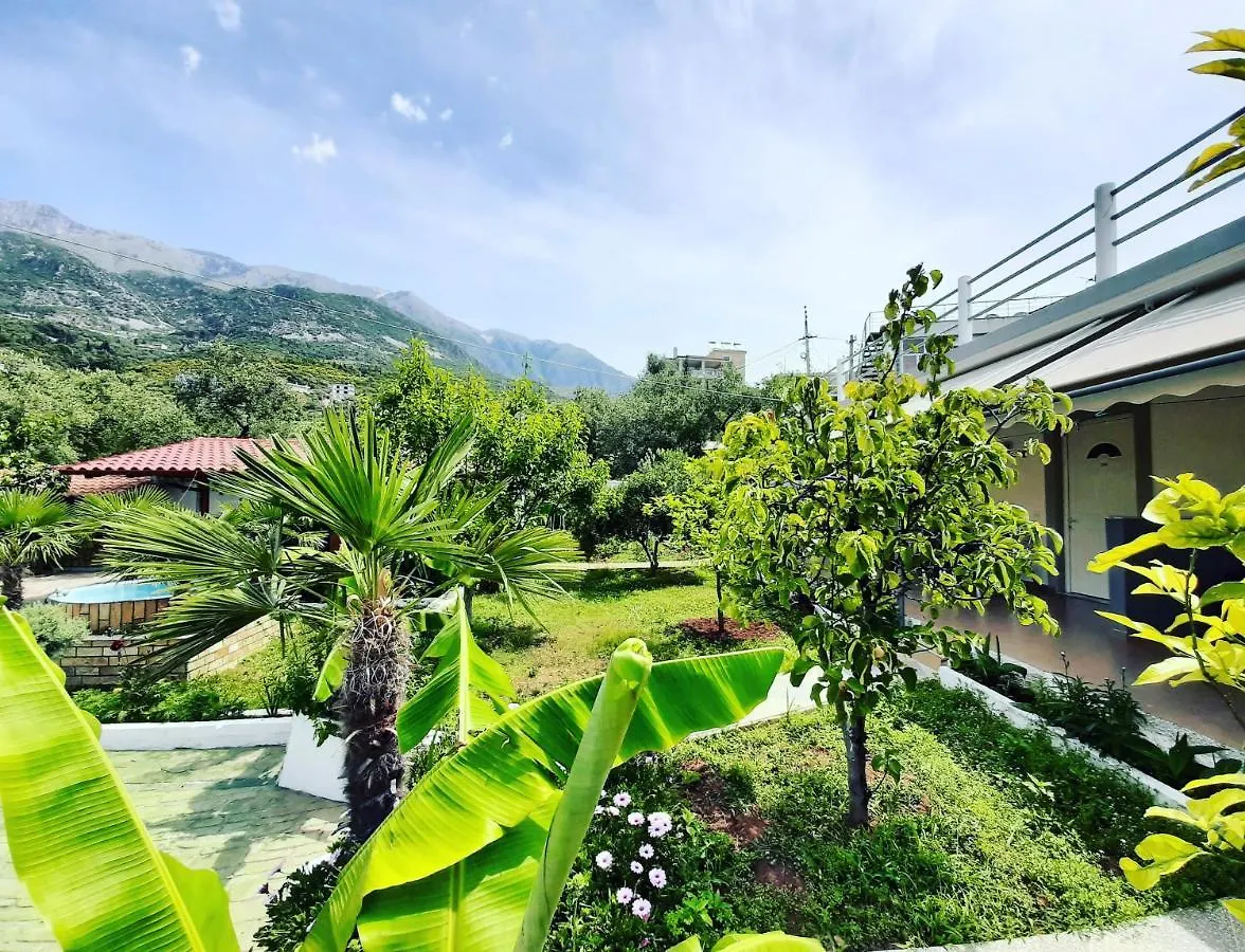Yard Paradise Dhermi 3*,  Albania
