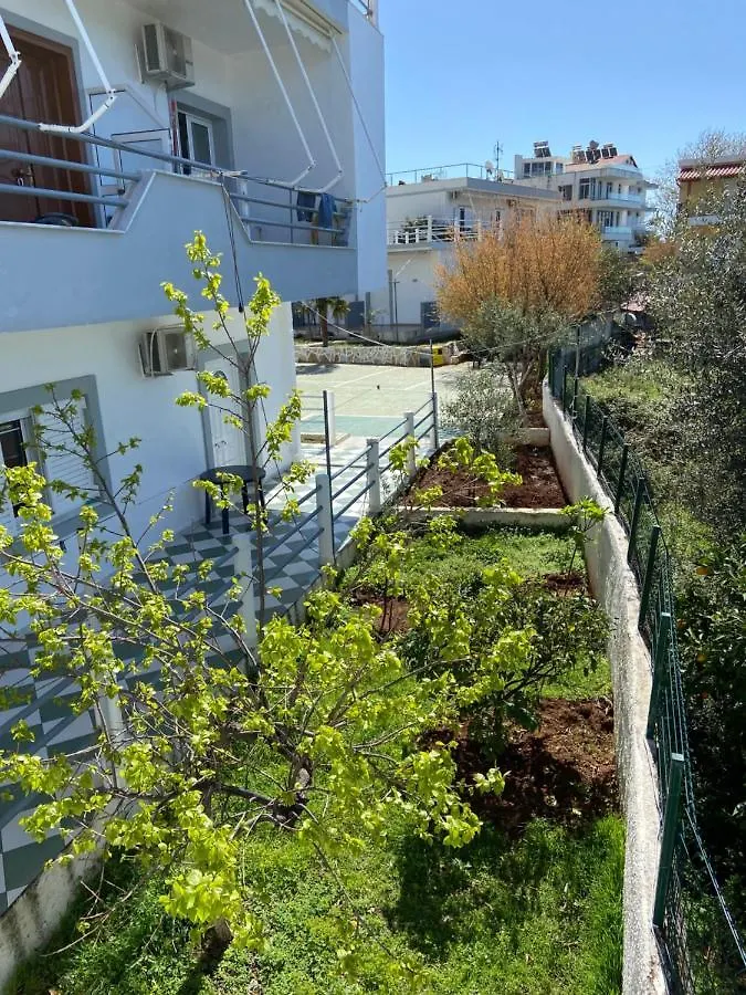 *** Hotel Yard Paradise Dhermi Albania