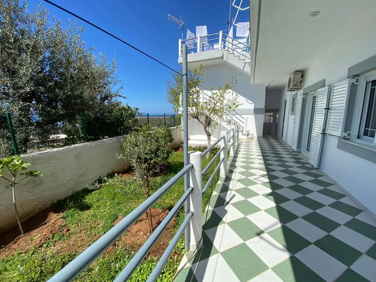 Yard Paradise Dhermi 3*,  Albania