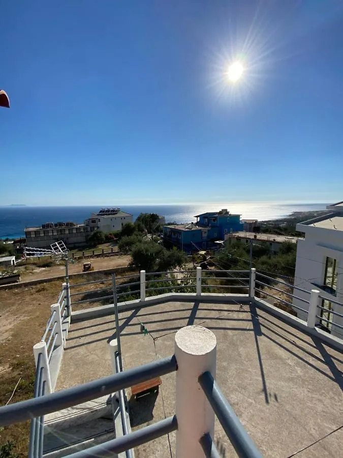 Yard Paradise Dhermi Hotel