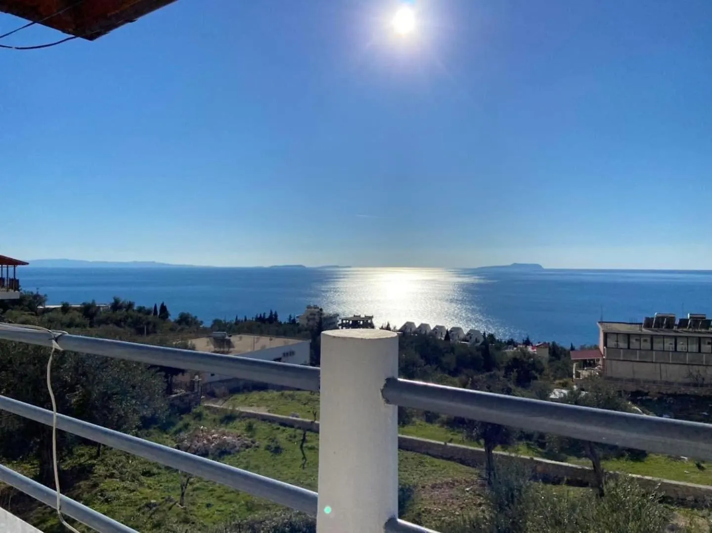 Yard Paradise Dhermi