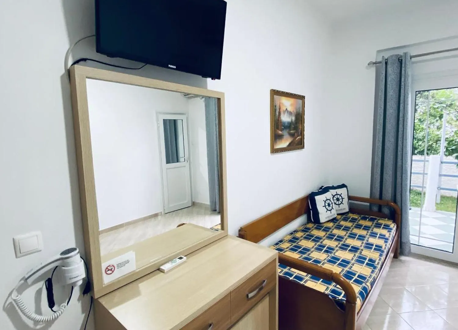 Yard Paradise Dhermi