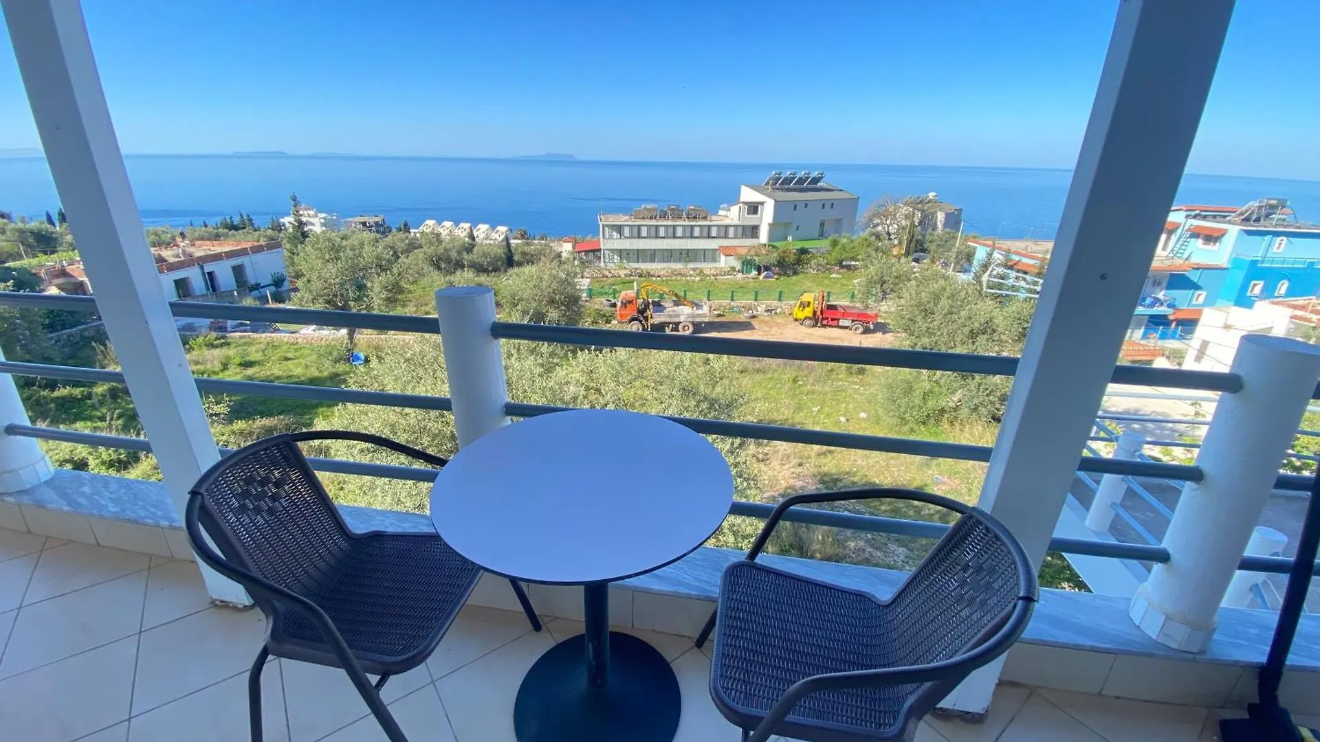 Yard Paradise Dhermi 3*,  Albania