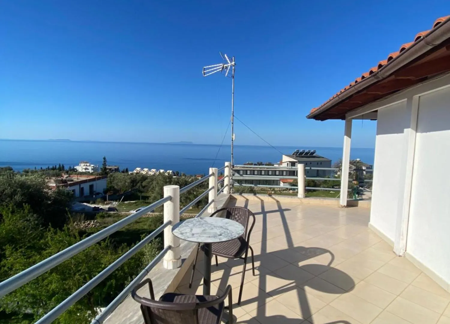 Yard Paradise Dhermi
