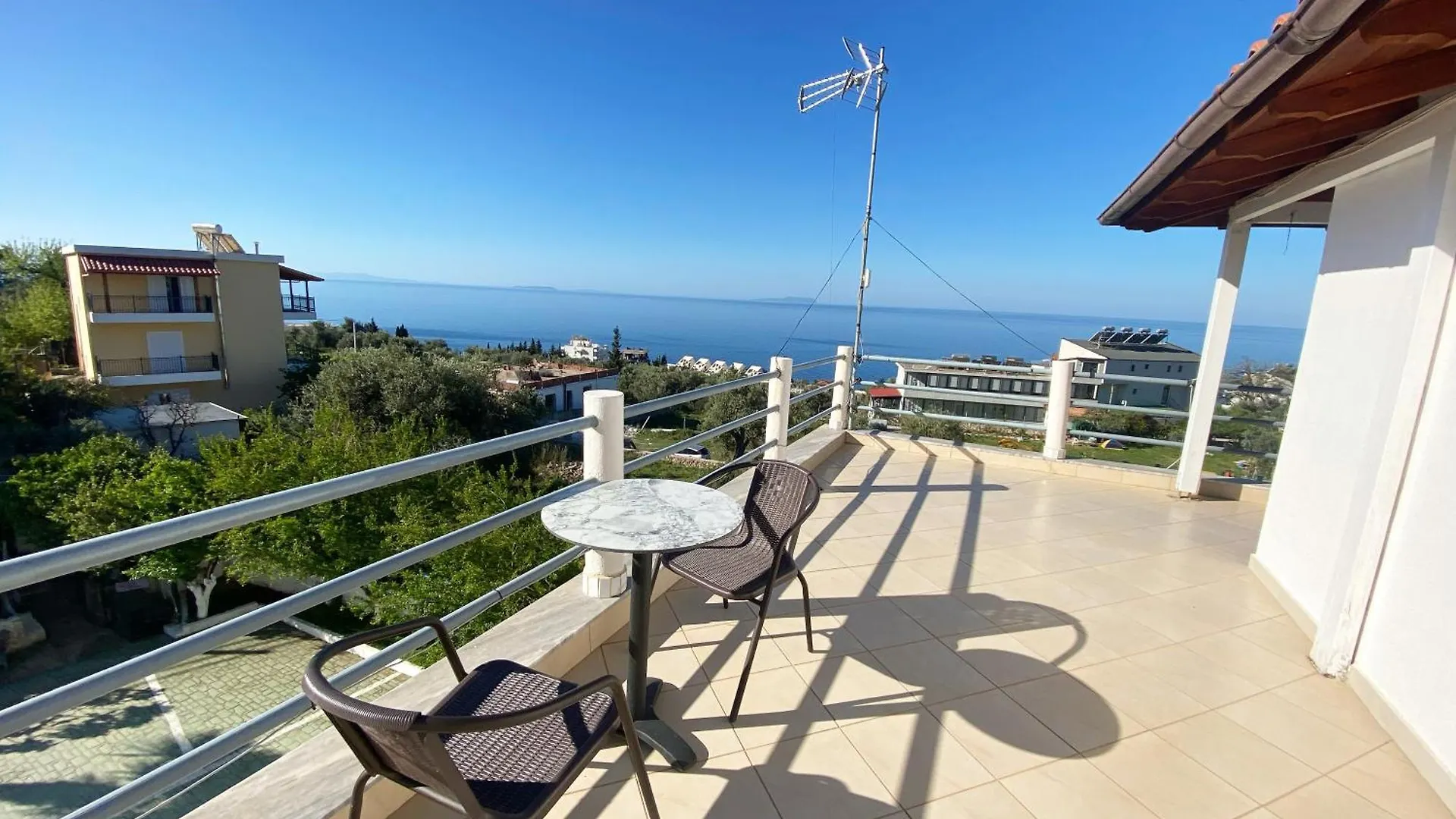 Hotel Yard Paradise Dhermi