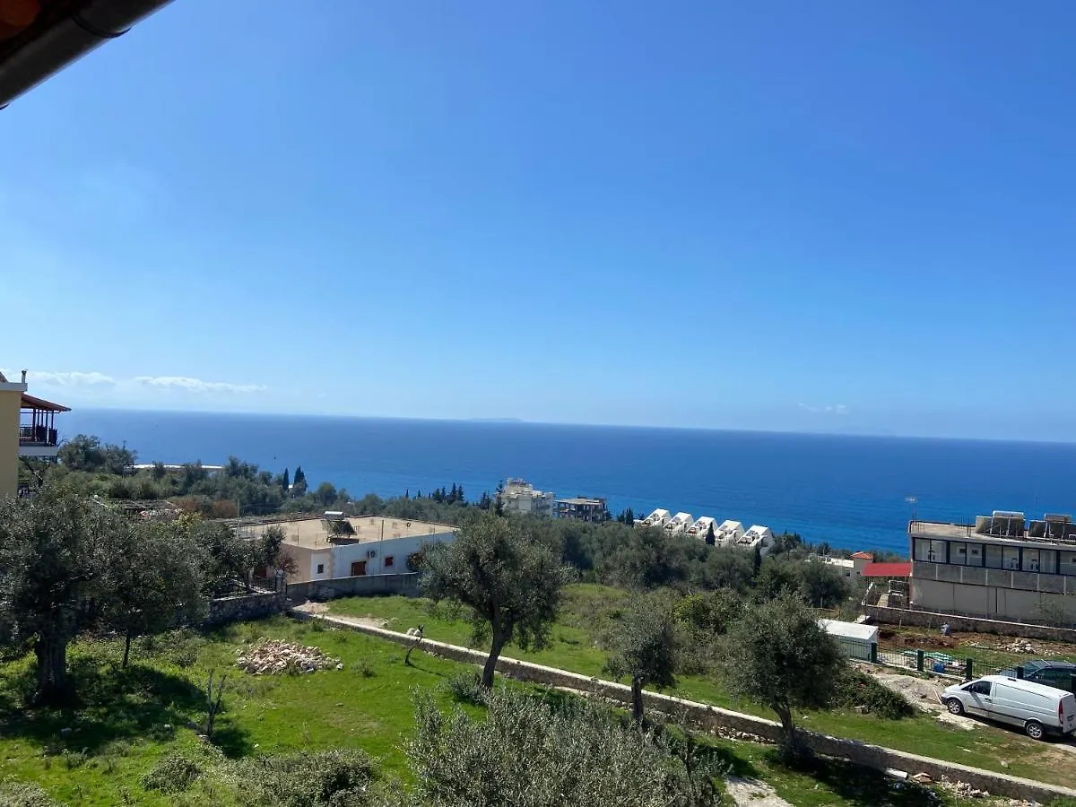 Yard Paradise Rooms Dhermi 3*,  Albania