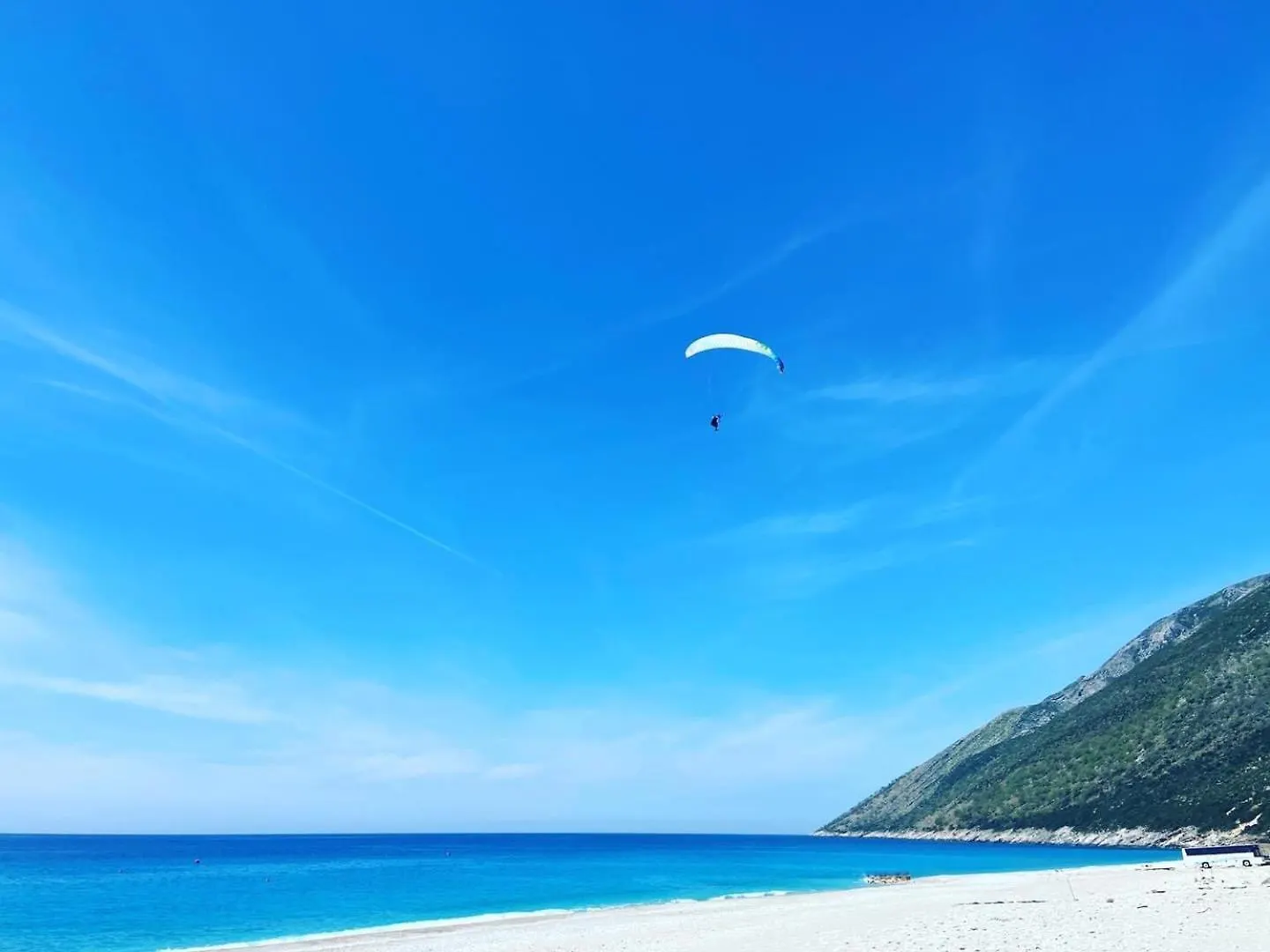 Yard Paradise Rooms Dhermi 3*,  Albania