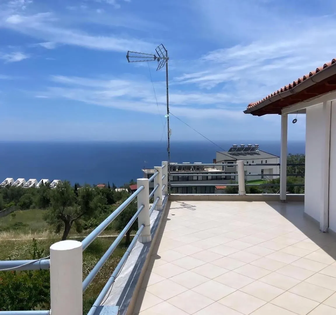Yard Paradise Rooms Dhermi